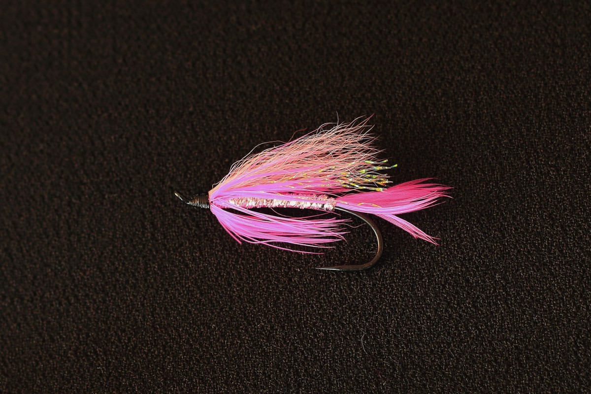 Pink Fly
