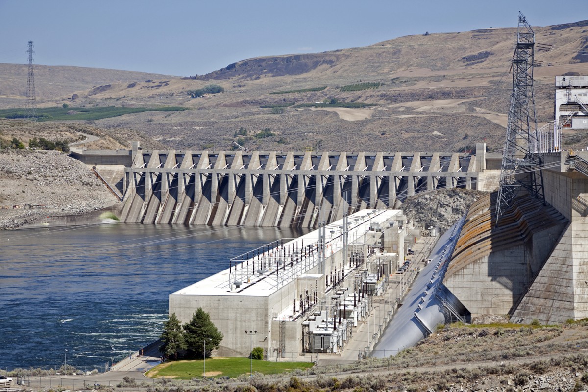 Chief Joseph Dam 2