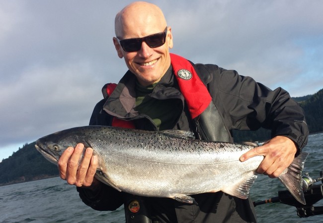 The Columbia River Fall Chinook: We Have Good News, and We Have Bad News