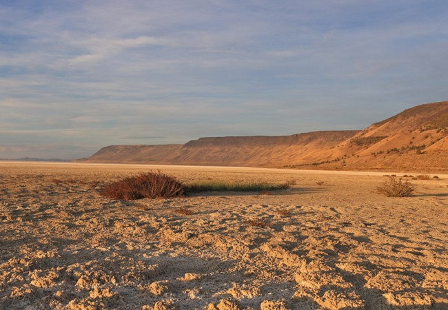 Lake Abert is Dying. Again.