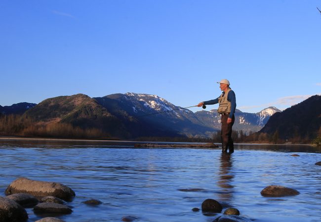 For Elusive Cutthroat Trout, the Fraser River is Special