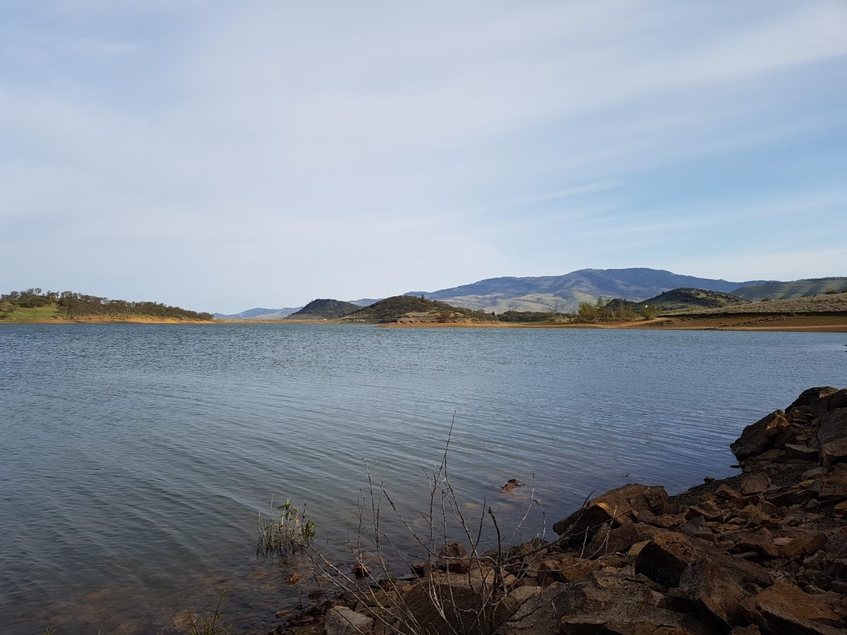 Emigrant Lake Ashland Oregon