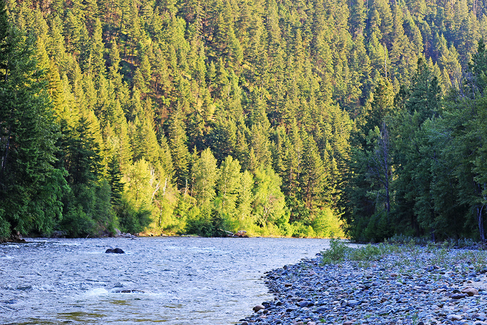 Tulameen River Princeton BC