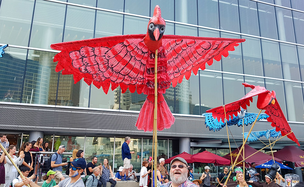 Vancouver International Bird Festival