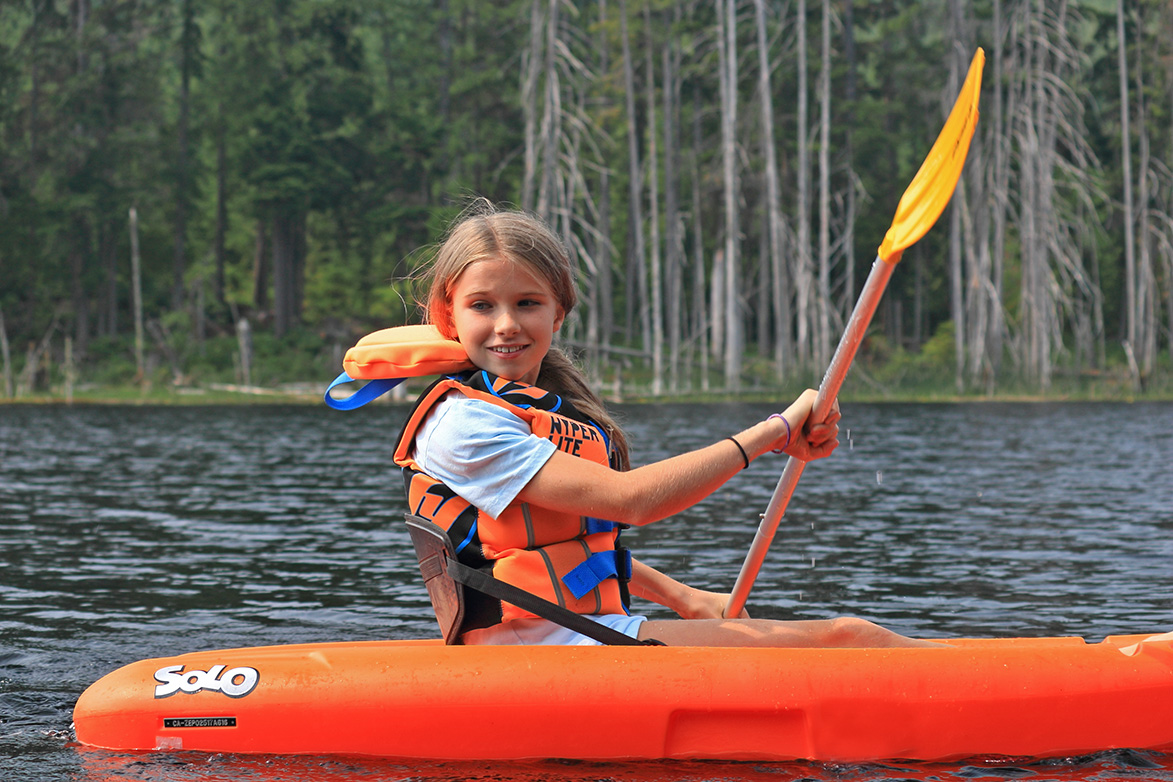 Wormy Lake BC